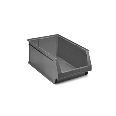 Imagen de Gaveta Apilable Almacenamiento Gris Nº54 336x216x1