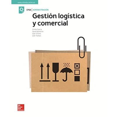 Imagen de LA Gestion logistica y comercial GS. Libro alumno. 9788448612122 (SIN COLECCION)
