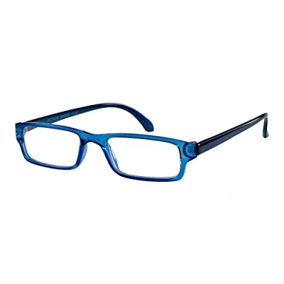 Imagen de AOGL121T: Lesebrille/Lesehilfe Acción von I Need You aus Kunststoff en el foso Farben schwarz putrefacción braun grau blau und grün Stärken 100 150 200 250 300