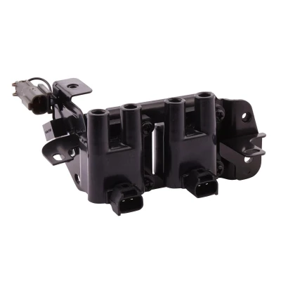 Imagen de HELLA 5DA 358 057 961 Bobina de encendido 5 HYUNDAI: Coupe II, COUPE, ACCENT 2, KIA: RIO Cerato Berlina