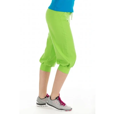 Imagen de Winshape Pantalón 3/4 de deporte, Mujer, Talla: Medium, Apple green