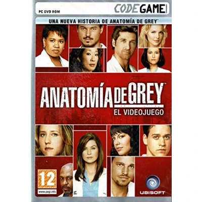 Imagen de Anatomia De Grey Pc