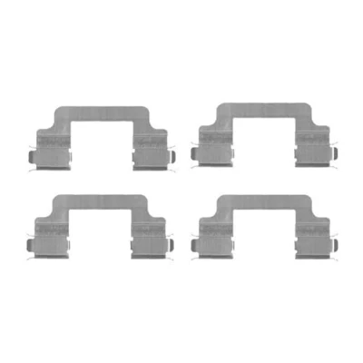 Imagen de BOSCH 1 987 474 455 Kit de accesorios, pastillas frenos LAND ROVER: Range Rover 3, Discovery Sport