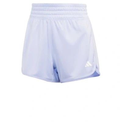 Imagen de adidas Performance Pacer Essentials HIGH RISE Pantalón corto de deporte Pure ruby black, Mujer, Talla: Lx3&quot;, black