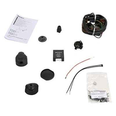 Imagen de WESTFALIA 321520300113 Juego eléctrico, enganche de remolque 13 no se requiere habilitación VOLKSWAGEN: Passat B5 GP Variant