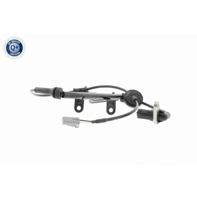 Imagen de VEMO V53 72 0041 Sensor de ABS Eje delantero, derecha Q+, calidad primer equipo para vehículos con 12