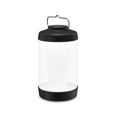 Imagen de Philips LED Cicero Luz de camping portátil para exteriores (luz brillante 5000 K, blanca), 5 W, carga con USB. viajes, jardín, iluminación senderismo