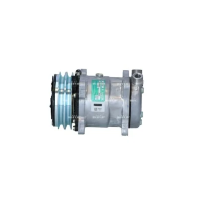 Imagen de NRF 32762G compresor de Aire Acondicionado SD5H14 6642 12V PAG 100 con aceite