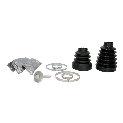 Imagen de SPIDAN 36390 Fuelle Palier TPE (elastómero termoplástico), NBR (caucho nitril butadieno) con tornillo FORD: S Max Mk1, MONDEO 4 Stufenheck,