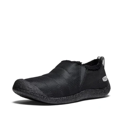 Imagen de KEEN Howser 2, Pantuflas Mujer, Triple Black, 37 EU
