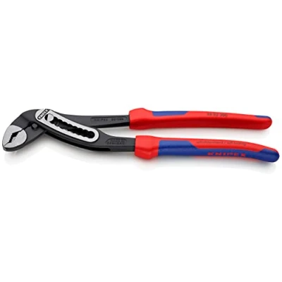Imagen de Knipex Alligator® Tenaza de agarre negro atramentado, con fundas multicomponentes 300 mm 88 02