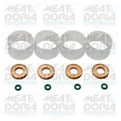 Imagen de MEAT&amp;DORIA 98498 Kit Reparación, Inyector Repair Kit, Injection N