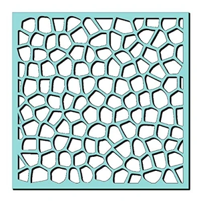 Imagen de Sweet Dixie Plantilla de mosaico bloque, 15,2 x cm, SDST0017