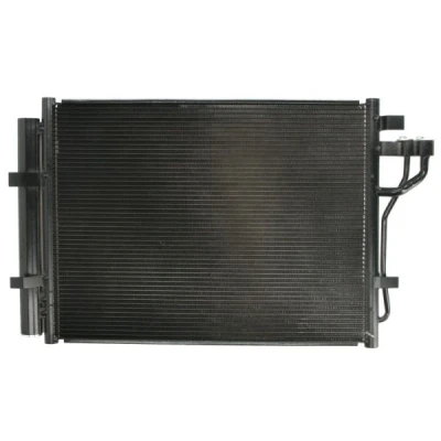 Imagen de THERMOTEC KTT110759 Condensador con secador Aluminio 477 R 134 a