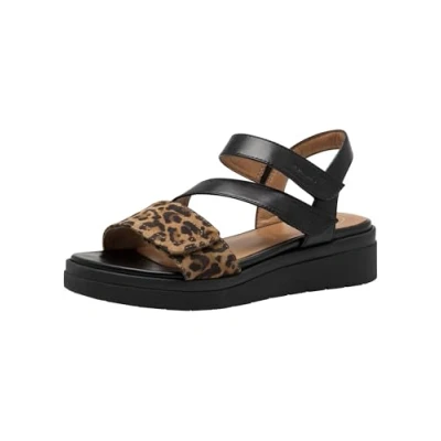 Imagen de Tamaris Sandalias con plataforma, Mujer, Talla: 36, Black leo Zapatos