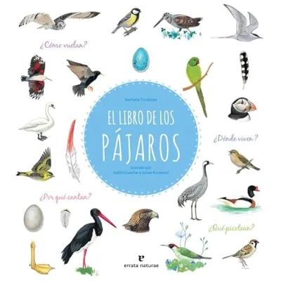 Imagen de El libro de los pájaros (LOS PEQUEÑOS SALVAJES)