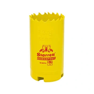 Imagen de Starrett BI metal Deep Cut Sierras, 41 mm, dch0158