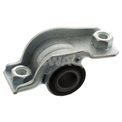 Imagen de SWAG 74 94 7909 Silentblock Brazo de Suspension Eje delantero, izquierda, debajo, posterior 107 Caucho ALFA ROMEO: 156 Sportwagon, 147, Berlina
