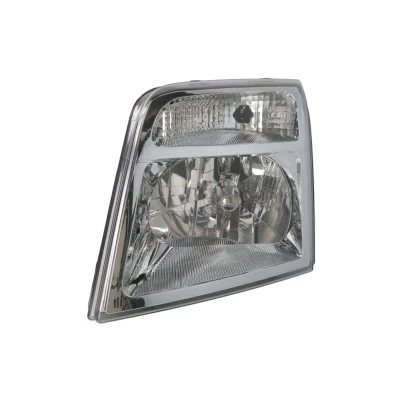 Imagen de TYC 20 1348 05 2 Faros izquierda H4 para circulación por la derecha con electromotor FORD: Tourneo Connect, Transit Connect Mk1 Furgón