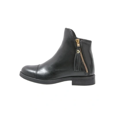 Imagen de Geox Jr Agata C, Botines para Niña, Negro (Black), 37 EU