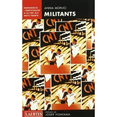 Imagen de Militants: Democràcia i participació a la CNT als anys trenta: 27 (Laertes català)