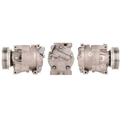 Imagen de LUCAS ACP295 Compresor de Aire Acondicionado PAG 46 R134a con juntas FIAT: Doblo I Cargo, ALFA ROMEO: 145