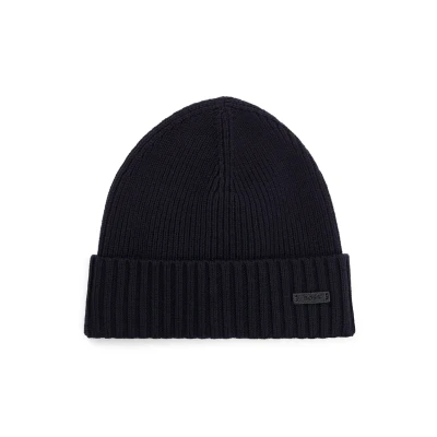 Imagen de BOSS FATI Unisex Gorro, Talla: One Size, Marine