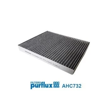 Imagen de PURFLUX AHC732 Filtro de habitáculo carbón activado 240 204 30 OPEL: Astra K Hatchback, Mokka / X, Insignia A Berlina