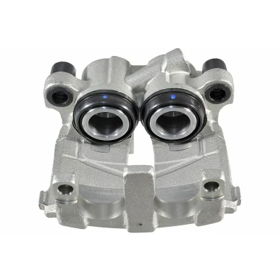 Imagen de METZGER 6261107 Pinza de freno Eje delantero, izquierda MERCEDES BENZ: Clase E Berlina, ML, R