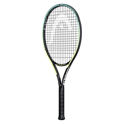 Imagen de HEAD Gravity Jr. Tennis Racquet, Unisex Kids, Negro/Azul, 2
