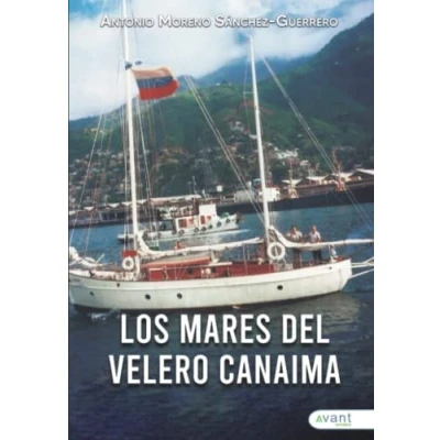 Imagen de Los mares del velero Canaima