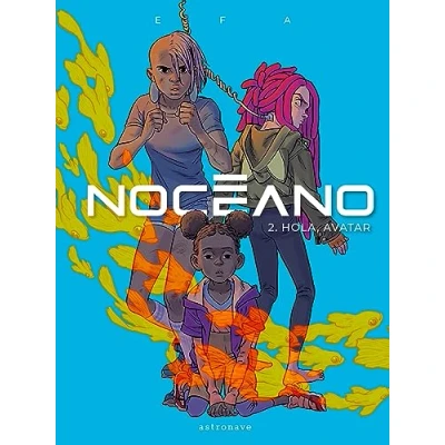 Imagen de NOCEANO 2. HOLA, AVATAR: 1