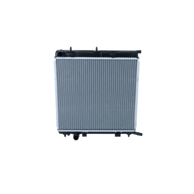 Imagen de NRF 50430 Radiador, refrigeración del motor Aluminio 403 380 26 Aletas soldadas CITROËN: C2 Hatchback, C3 I Pluriel