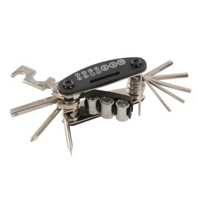 Imagen de Silverline Tools 581054 Navaja Suiza para Bicicletas