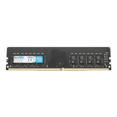 Imagen de BRAINZAP 8GB DDR4 RAM DIMM PC4 2400T UA1 11 1Rx8 2400MHz 1.2V CL17 Memoria sin búfer