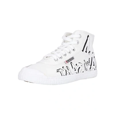 Imagen de Kawasaki Graffiti Canvas Boot K202415 1002 White 36 EU