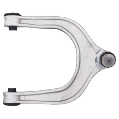 Imagen de FEBI BILSTEIN 185207 Barra oscilante, suspensión de ruedas con apoyo Eje delantero, derecha, arriba Brazo oscilante transversal Aluminio 21 BMW: X6
