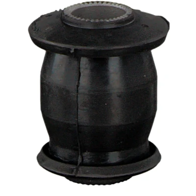 Imagen de FEBI BILSTEIN 42258 Silentblock Brazo de Suspension Eje delantero, izquierda, debajo, delante, derecha Rodamiento caucho metal