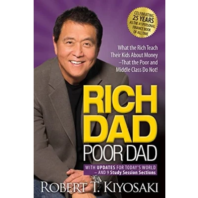 Imagen de Rich Dad Poor Dad: What The Teach Their Kids About Money That