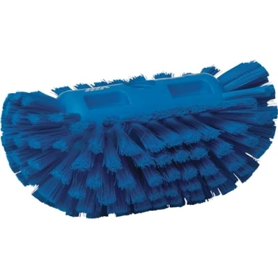 Imagen de Vikan Cepillo para tanques de higiene Cerdas medianas 130x205mm Azul