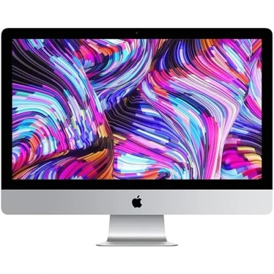 Imagen de 2019 Apple iMac con 3.0GHz Intel Core i5 (27 Pulgadas, 32GB RAM, 512GB SSD de Almacenamiento) (QWERTY English) Plata (Reacondicionado)