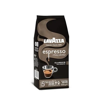 Imagen de Café en grano Lavazza espresso con sabor de 500g