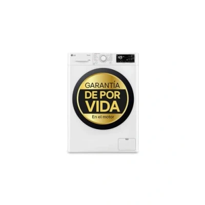 Imagen de LG F4DR5509A0W Lavadora Secadora Inteligente Direct Drive, 9/5kg, 1400 rpm, Autodosificación, 14 Programas, Vapor Steam, Wi Fi ThinQ, Clasificación A (Lavado) D (Secado), Serie 550, Blanco
