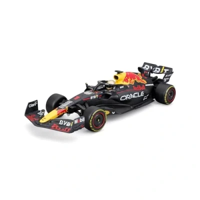 Imagen de Maisto 1/24 Premium RC 1 2,4 GHz Oracle Red Bull Racing RB 19#Verstappen Control Remoto de a Escala