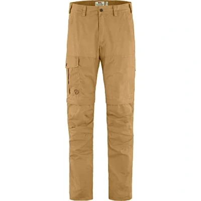 Imagen de Fjallraven 81463 232 Karl Pro Zip Off Trousers M Pants Hombre Buckwheat Brown Tamaño 48