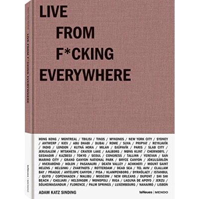 Imagen de Live From F*cking Eveywhere: Reporting Everywhere
