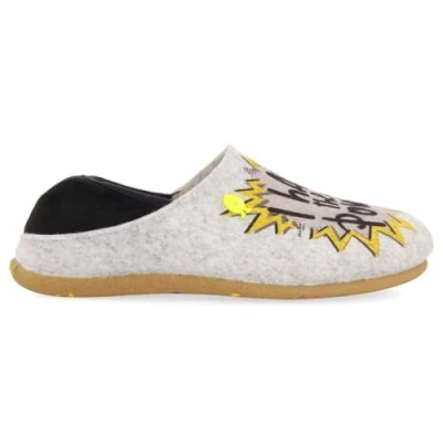 Imagen de HOT POTATOES GAIMBERG, Pantuflas Hombre, Gris, 35 EU