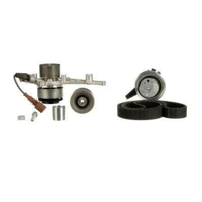 Imagen de GATES KP15695XS 1 bomba de agua + Kit Distribucion con contacto desconexión incorporado, conectable