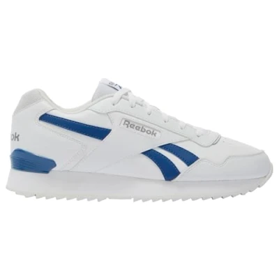 Imagen de Reebok Glide Ripple Clip, Zapatillas Unisex Adulto, White Twilight Blue, 41 EU