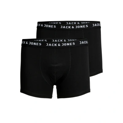 Imagen de Jack &amp; Jones 2 PACK Culotte, Hombre, Talla: Small, Black